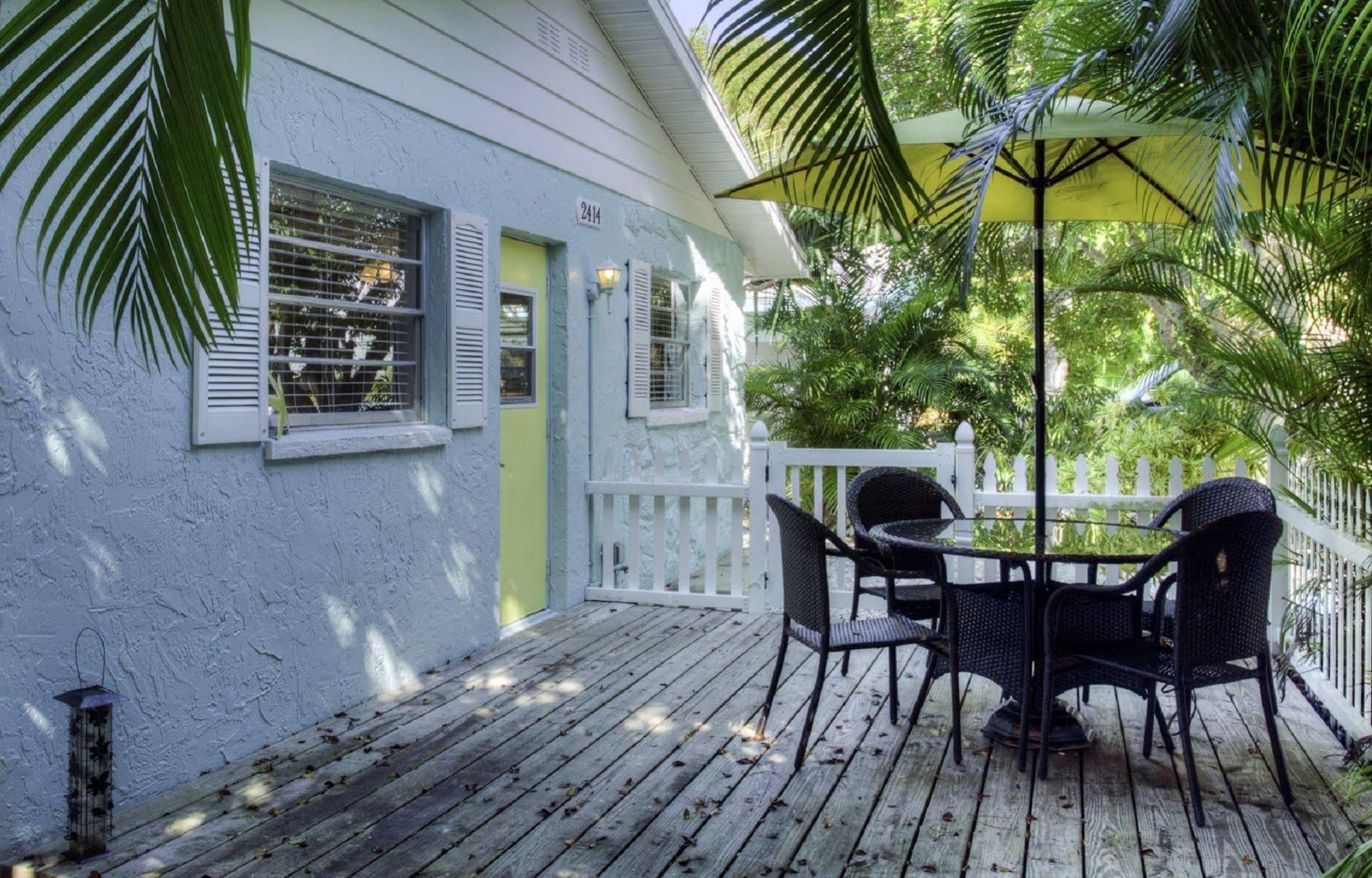 Anna Maria Island Dream Inn Холмс-Бич Экстерьер фото