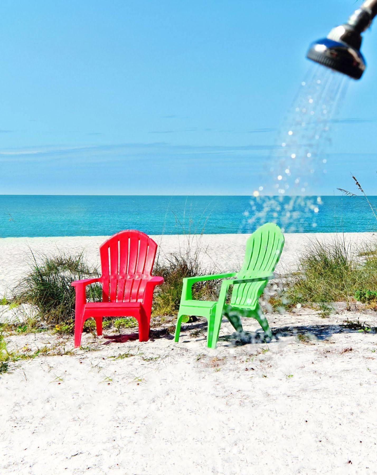 Anna Maria Island Dream Inn Холмс-Бич Экстерьер фото