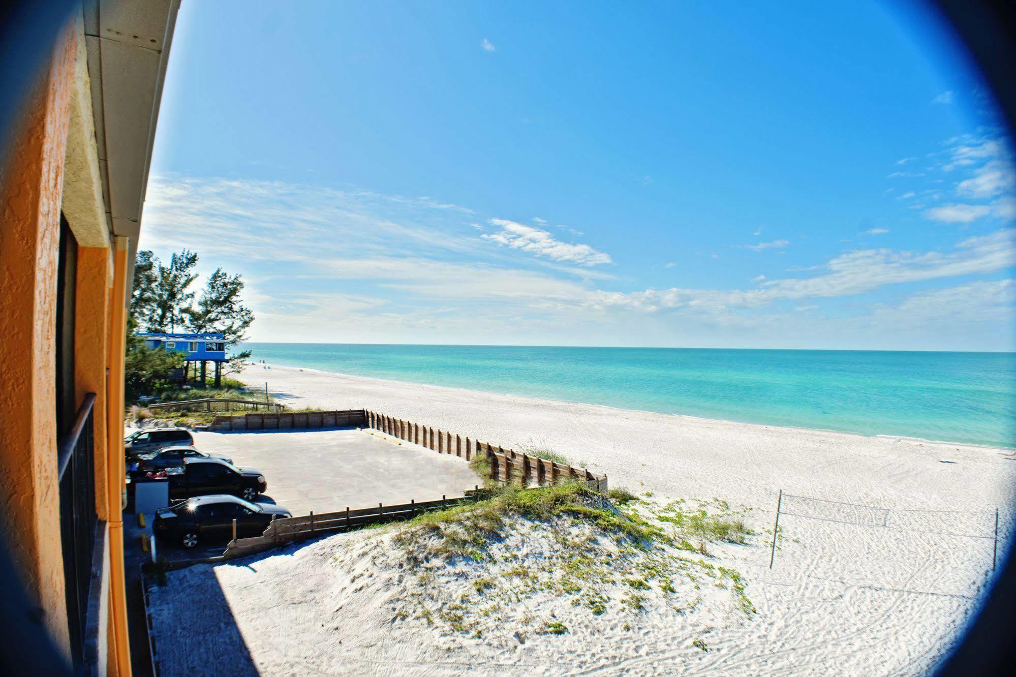 Anna Maria Island Dream Inn Холмс-Бич Экстерьер фото