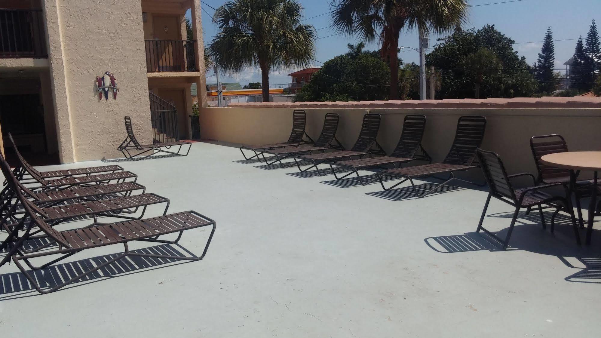 Anna Maria Island Dream Inn Холмс-Бич Экстерьер фото