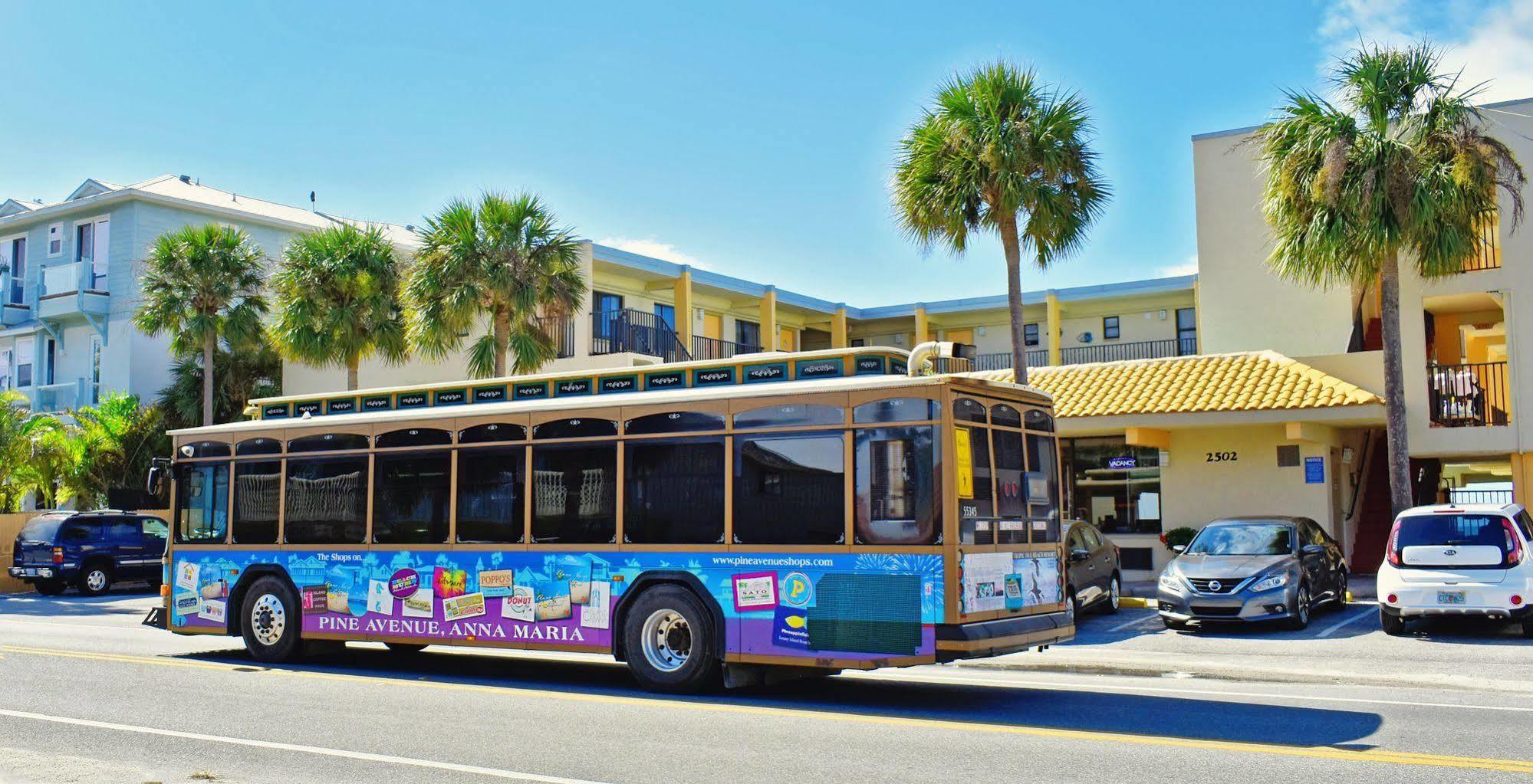 Anna Maria Island Dream Inn Холмс-Бич Экстерьер фото